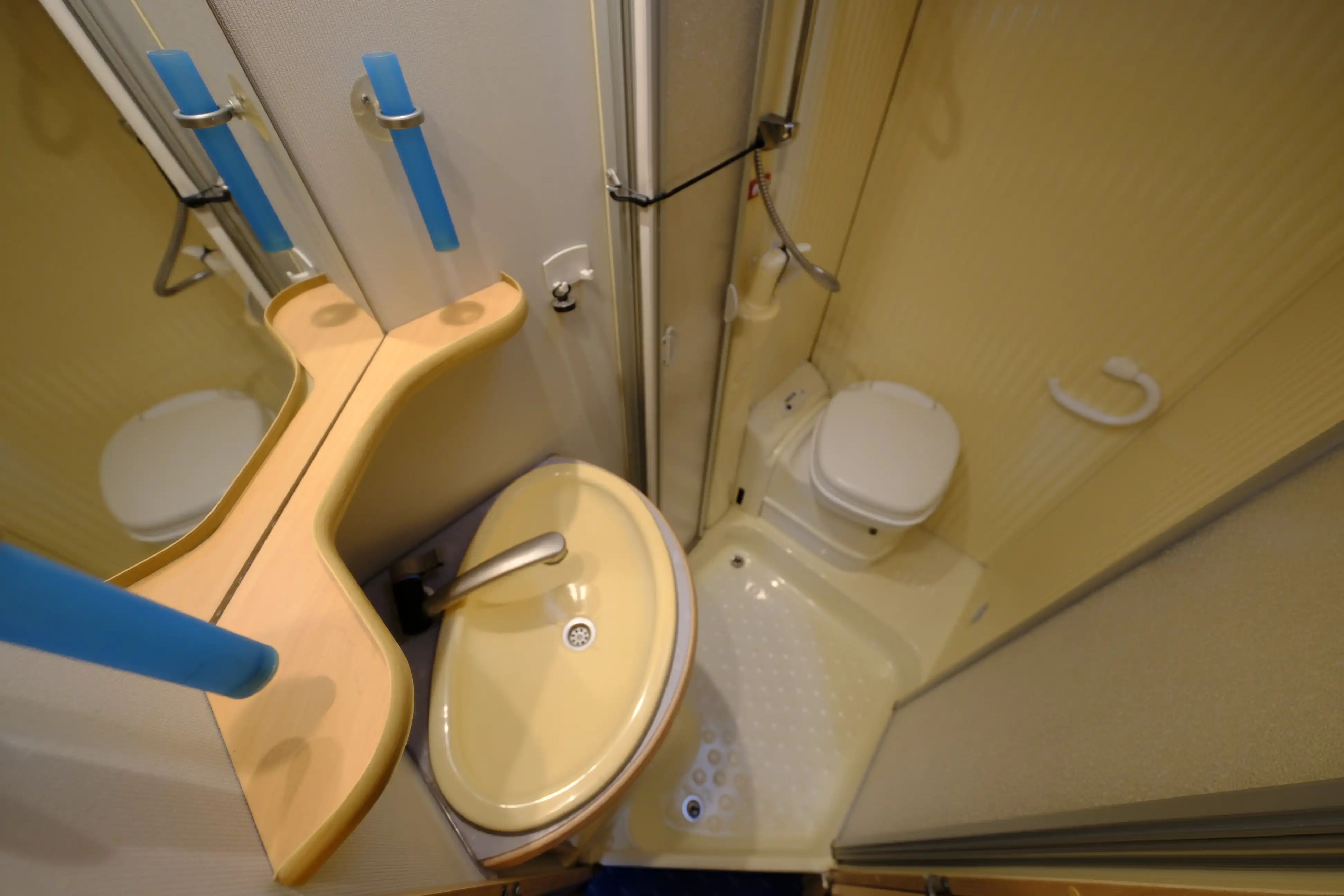 DETHLEFFS T 5841 Advantage - Ansicht 12